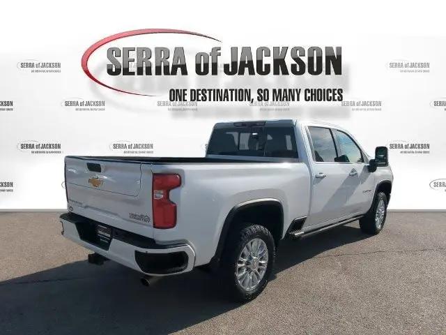 2022 Chevrolet Silverado 2500HD 4WD Crew Cab Standard Bed High Country