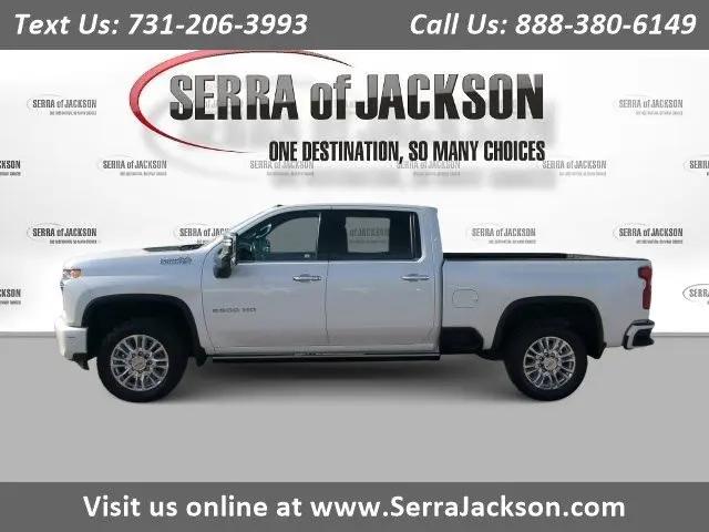 2022 Chevrolet Silverado 2500HD 4WD Crew Cab Standard Bed High Country for sale in Jackson, TN