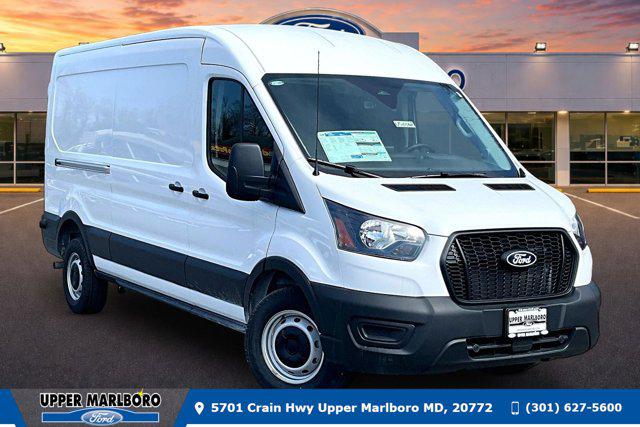 2026 Ford Transit Cargo Van T-250 148" Med Rf 9150 GVWR RWD for sale in Upper Marlboro, MD