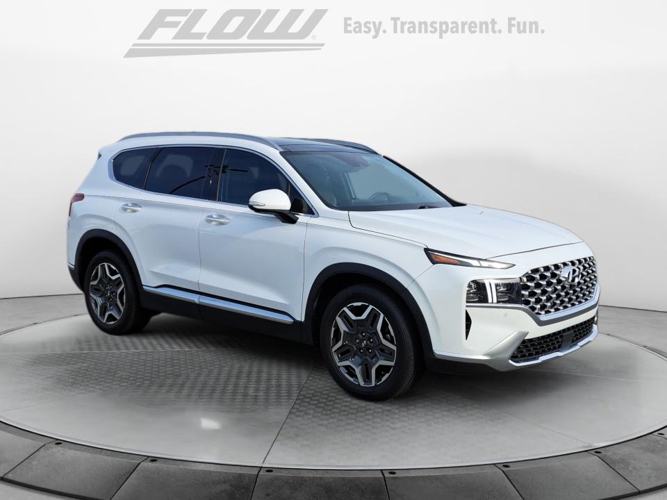 /2021 Hyundai Santa-Fe