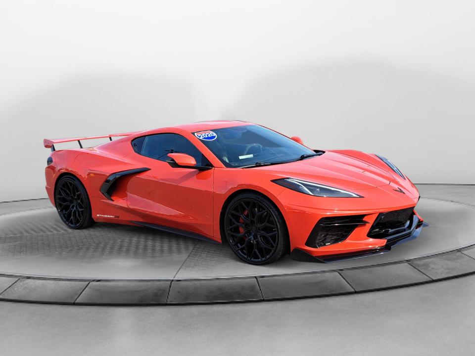 /2020 Chevrolet Corvette-Stingray