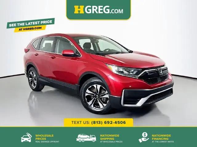 2021 Honda CR-V 2WD Special Edition for sale in Brandon, FL
