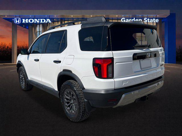 2026 Honda Passport AWD TrailSport