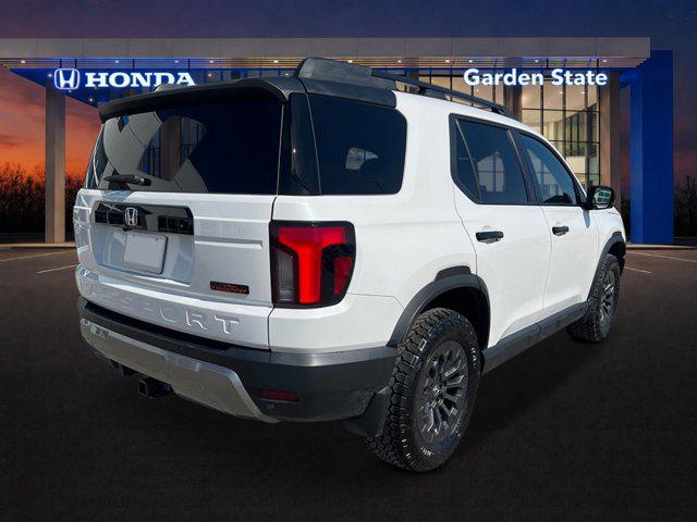 2026 Honda Passport AWD TrailSport