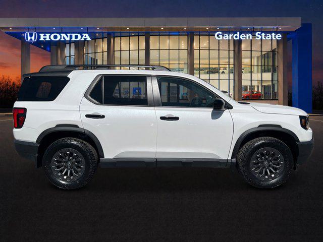 2026 Honda Passport AWD TrailSport