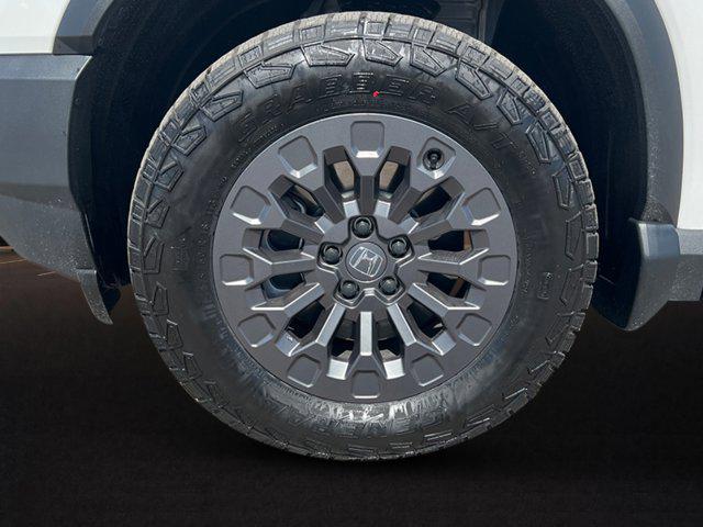 2026 Honda Passport AWD TrailSport