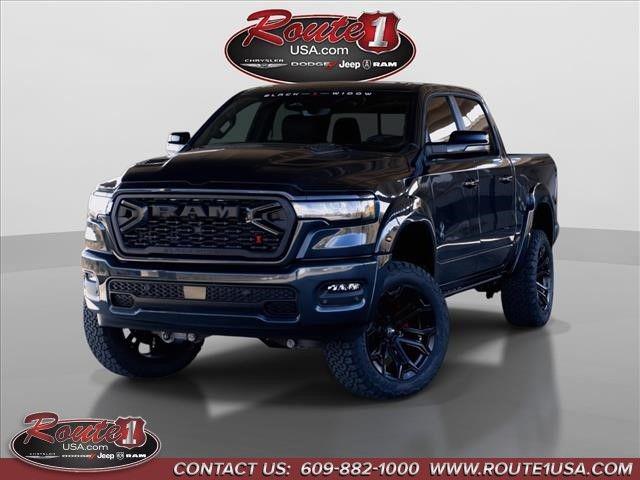 2026 RAM Ram 1500 RAM 1500 BIG HORN CREW CAB 4X4 57 BOX