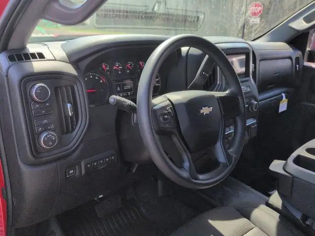 2024 Chevrolet Silverado 3500HD 4WD Crew Cab Long Bed Work Truck