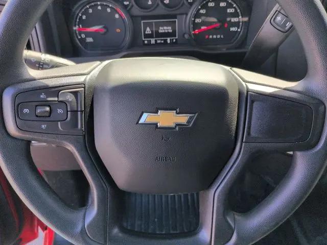 2024 Chevrolet Silverado 3500HD 4WD Crew Cab Long Bed Work Truck
