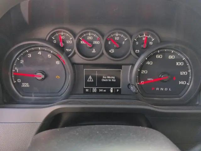 2024 Chevrolet Silverado 3500HD 4WD Crew Cab Long Bed Work Truck