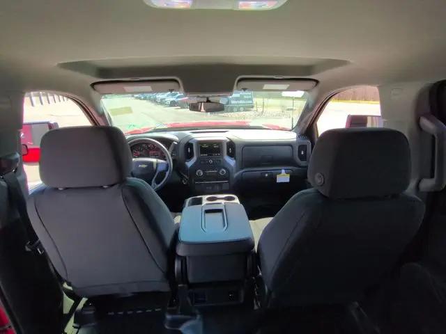 2024 Chevrolet Silverado 3500HD 4WD Crew Cab Long Bed Work Truck
