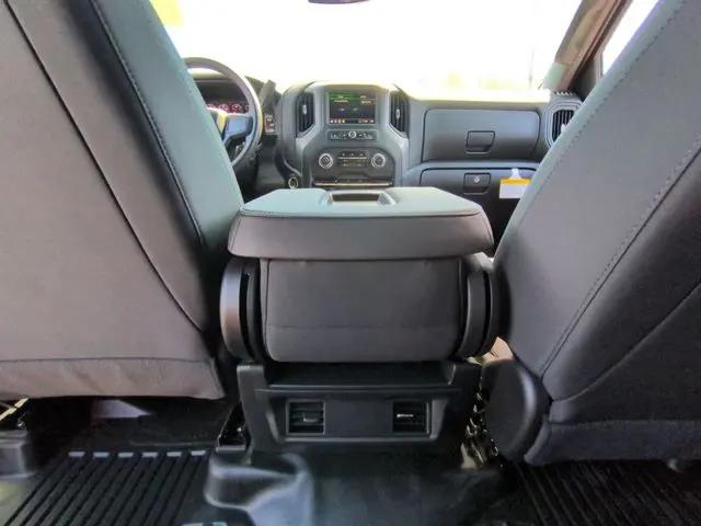 2024 Chevrolet Silverado 3500HD 4WD Crew Cab Long Bed Work Truck
