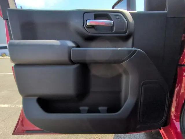 2024 Chevrolet Silverado 3500HD 4WD Crew Cab Long Bed Work Truck
