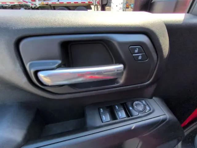 2024 Chevrolet Silverado 3500HD 4WD Crew Cab Long Bed Work Truck