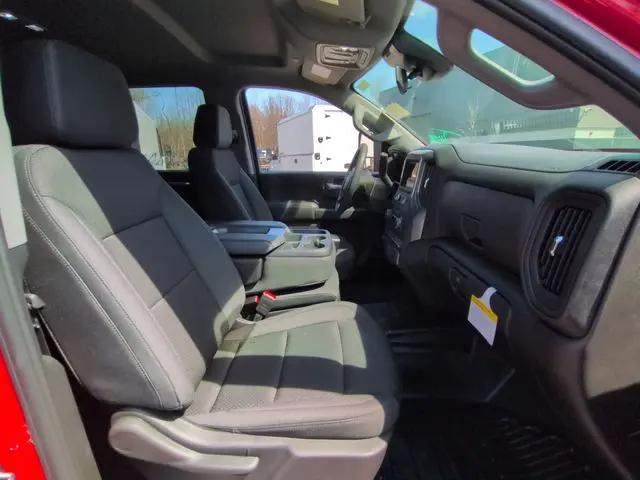 2024 Chevrolet Silverado 3500HD 4WD Crew Cab Long Bed Work Truck