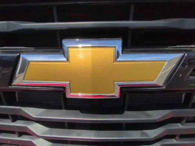 2024 Chevrolet Silverado 3500HD 4WD Crew Cab Long Bed Work Truck