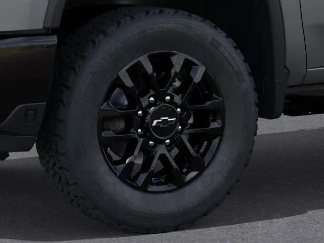 2026 Chevrolet Silverado 2500HD Crew Cab, Standard Bed, LTZ, 4WD