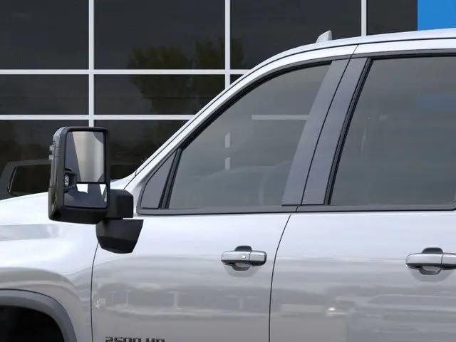 2026 Chevrolet Silverado 2500HD Crew Cab, Standard Bed, LTZ, 4WD