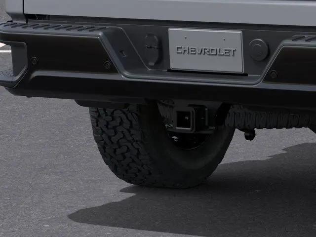 2026 Chevrolet Silverado 2500HD Crew Cab, Standard Bed, LTZ, 4WD