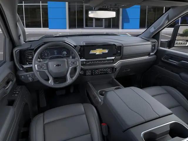 2026 Chevrolet Silverado 2500HD Crew Cab, Standard Bed, LTZ, 4WD