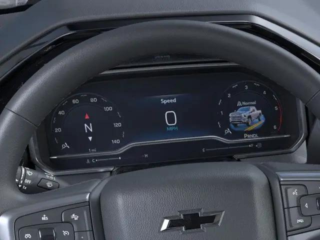 2026 Chevrolet Silverado 2500HD Crew Cab, Standard Bed, LTZ, 4WD
