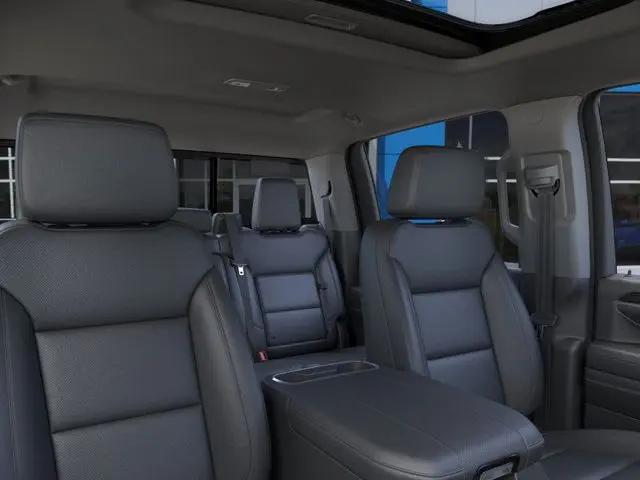 2026 Chevrolet Silverado 2500HD Crew Cab, Standard Bed, LTZ, 4WD