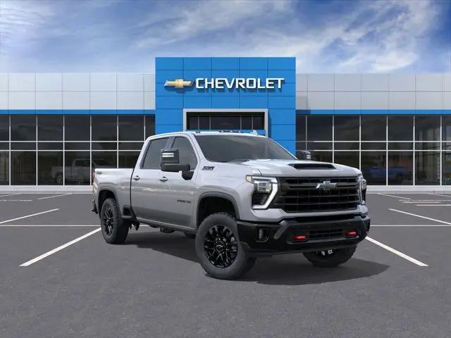 2026 Chevrolet Silverado 2500HD Crew Cab, Standard Bed, LTZ, 4WD for sale in Ballston Spa, NY