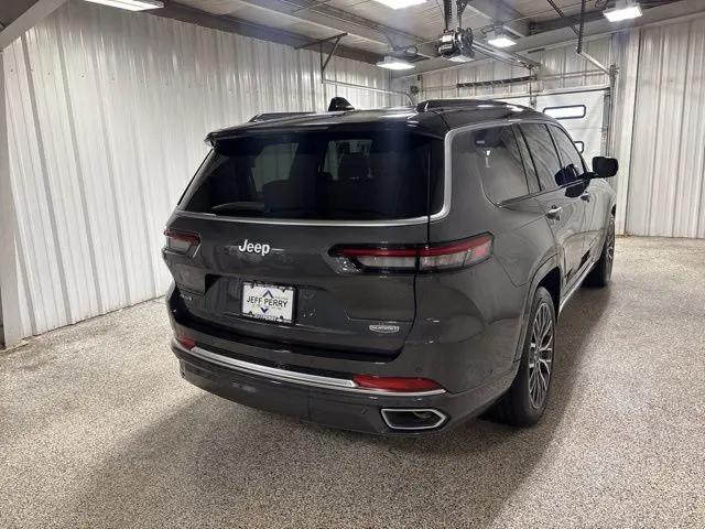 2024 Jeep Grand Cherokee L Summit Reserve