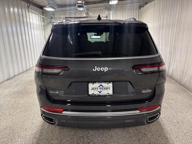 2024 Jeep Grand Cherokee L Summit Reserve