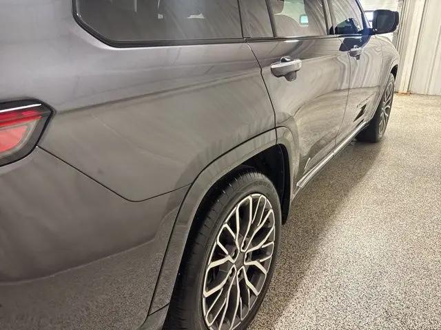 2024 Jeep Grand Cherokee L Summit Reserve