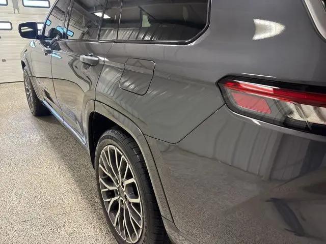 2024 Jeep Grand Cherokee L Summit Reserve