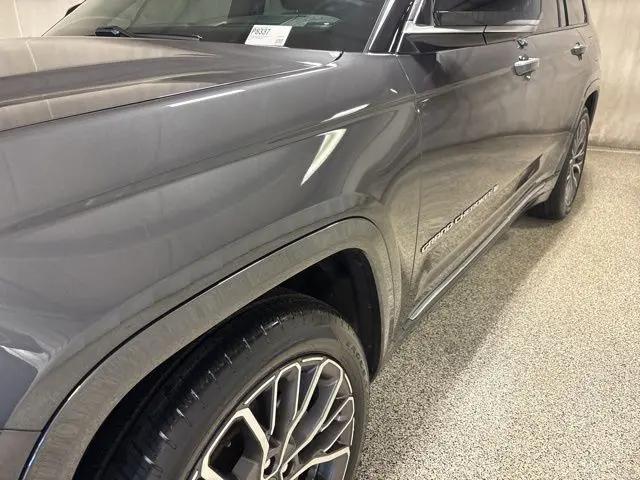2024 Jeep Grand Cherokee L Summit Reserve