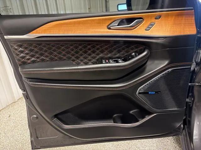 2024 Jeep Grand Cherokee L Summit Reserve