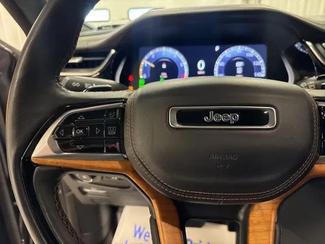 2024 Jeep Grand Cherokee L Summit Reserve