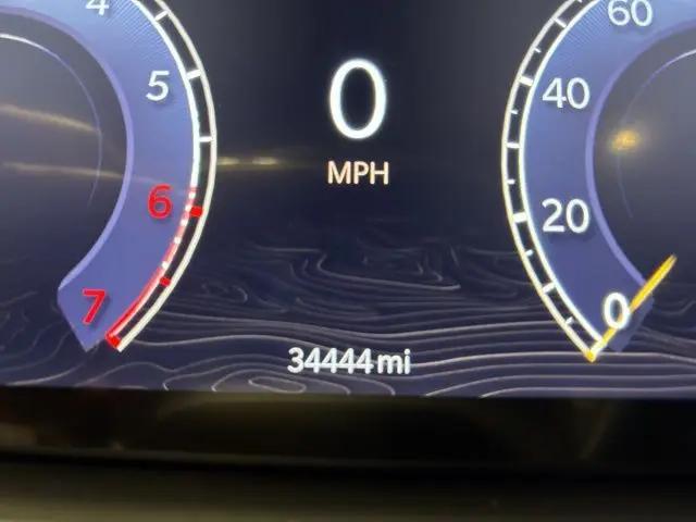 2024 Jeep Grand Cherokee L Summit Reserve