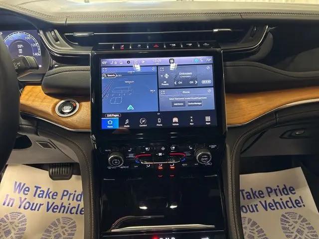 2024 Jeep Grand Cherokee L Summit Reserve