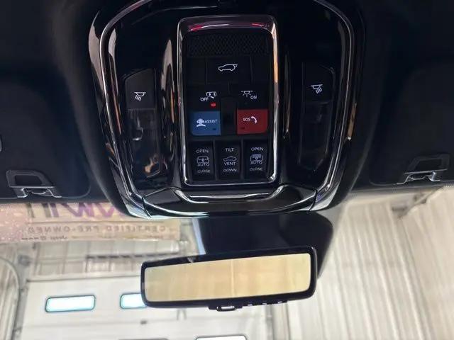 2024 Jeep Grand Cherokee L Summit Reserve