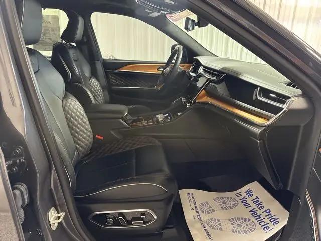 2024 Jeep Grand Cherokee L Summit Reserve