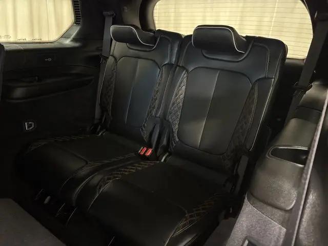 2024 Jeep Grand Cherokee L Summit Reserve