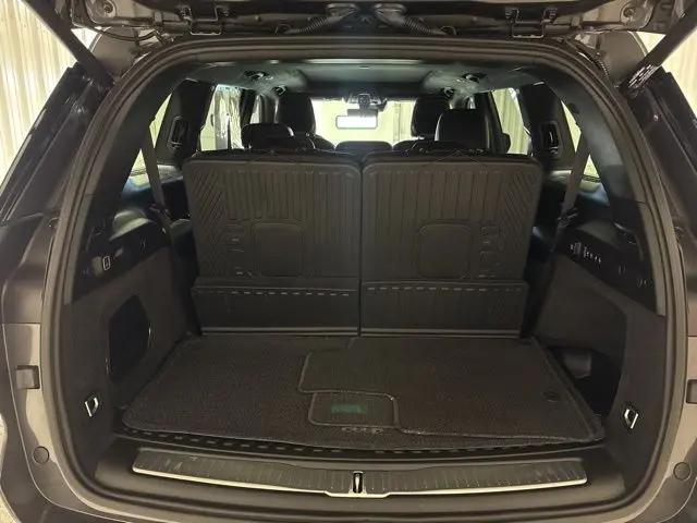 2024 Jeep Grand Cherokee L Summit Reserve