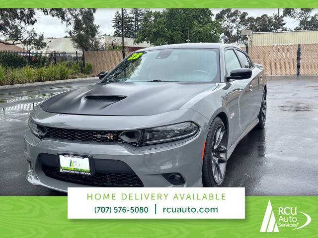2023 Dodge Charger Scat Pack for sale in Santa Rosa, CA