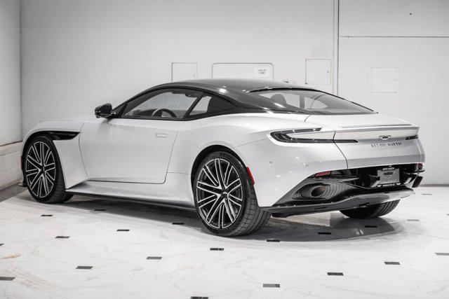 2024 Aston Martin DB12 Coupe