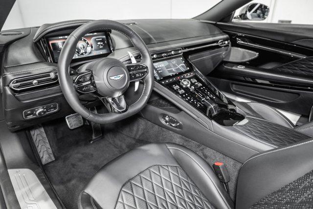 2024 Aston Martin DB12 Coupe