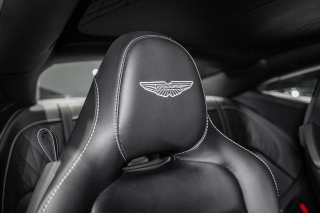 2024 Aston Martin DB12 Coupe