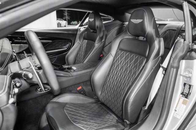 2024 Aston Martin DB12 Coupe