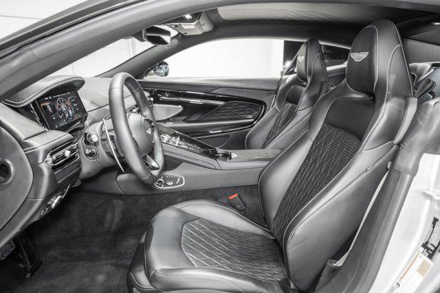 2024 Aston Martin DB12 Coupe