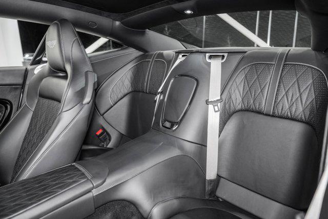 2024 Aston Martin DB12 Coupe