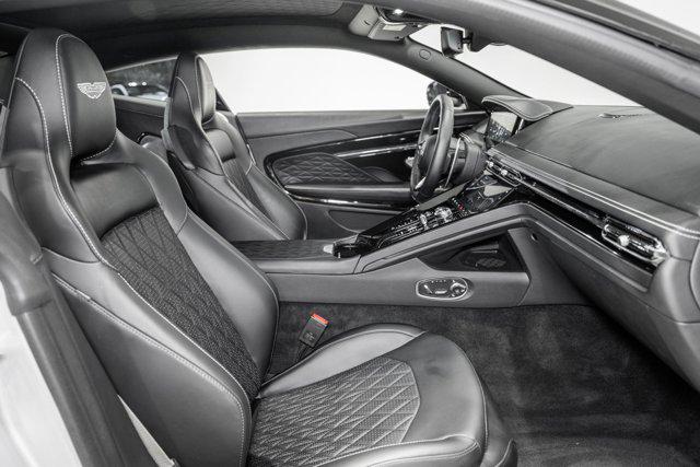 2024 Aston Martin DB12 Coupe