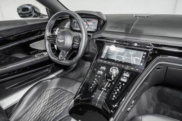 2024 Aston Martin DB12 Coupe
