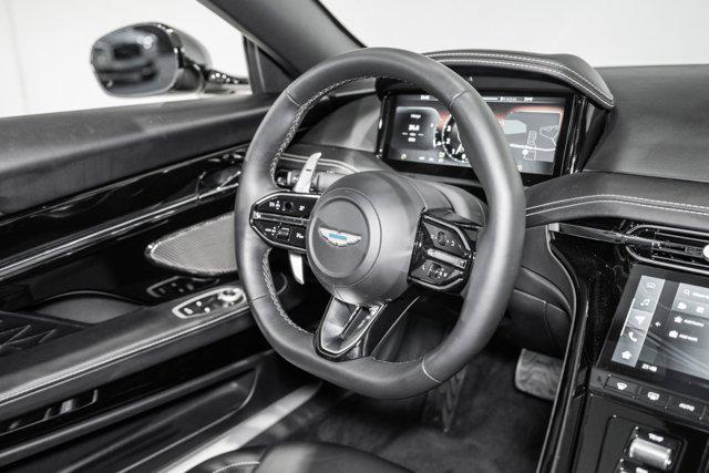 2024 Aston Martin DB12 Coupe